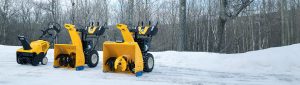 Cub Cadet Snowblowers Jefferson City