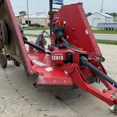 Used 2016 Bush Hog 12815 ROTCUTTER