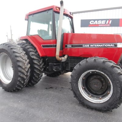 Used 1992 Case IH 7130 TRACTOR